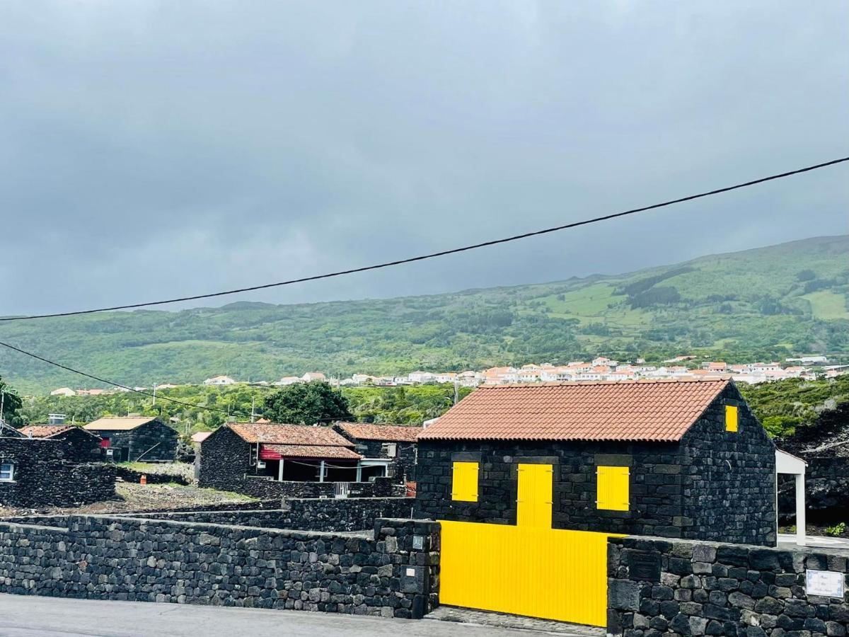 Casa Flor De Sal Villa Sao Mateus  ภายนอก รูปภาพ