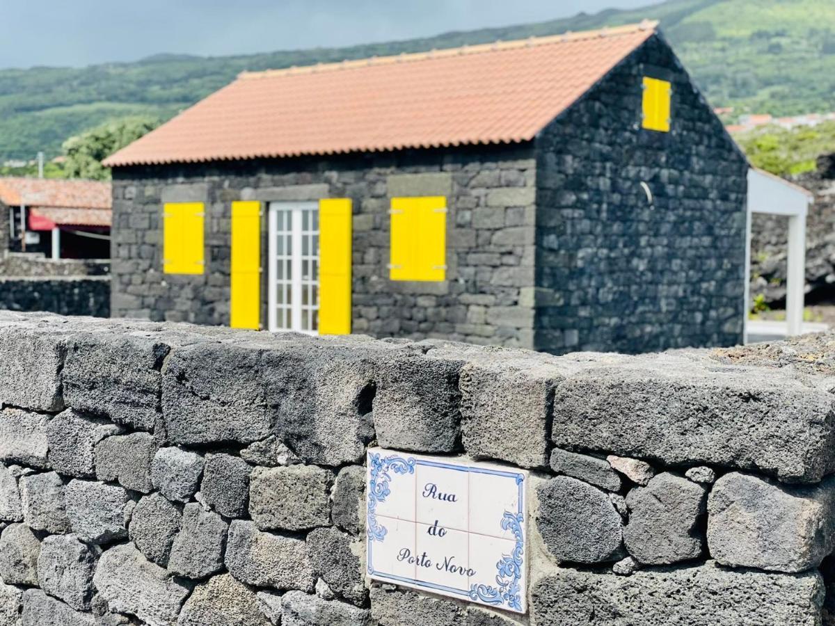 Casa Flor De Sal Villa Sao Mateus  ภายนอก รูปภาพ