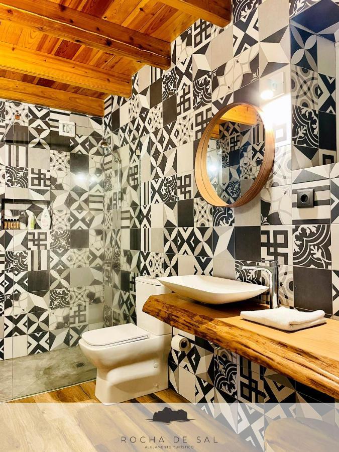 Casa Flor De Sal Villa Sao Mateus  ภายนอก รูปภาพ