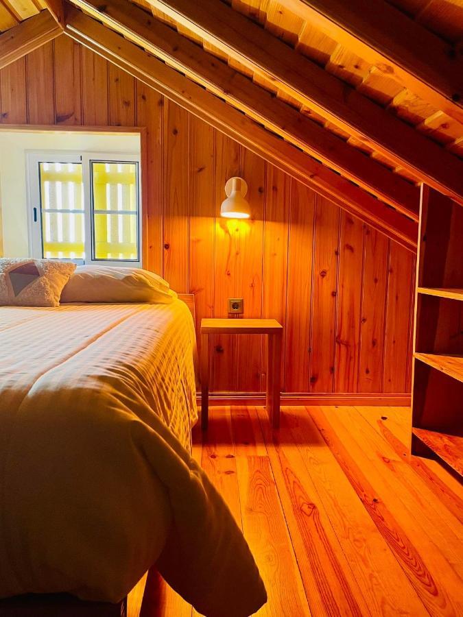 Casa Flor De Sal Villa Sao Mateus  ภายนอก รูปภาพ
