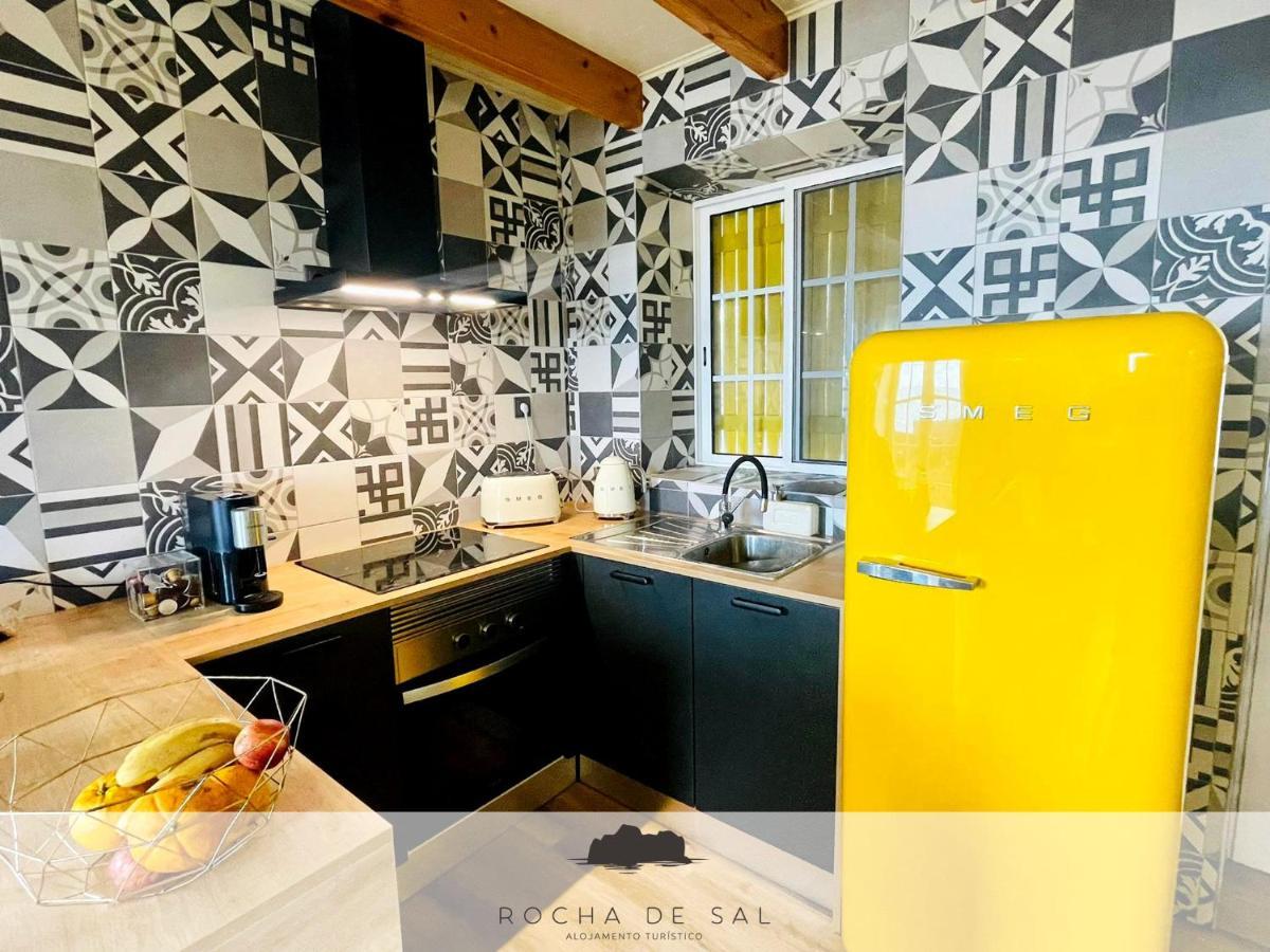 Casa Flor De Sal Villa Sao Mateus  ภายนอก รูปภาพ