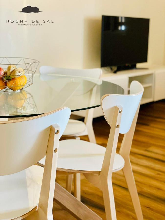 Casa Flor De Sal Villa Sao Mateus  ภายนอก รูปภาพ