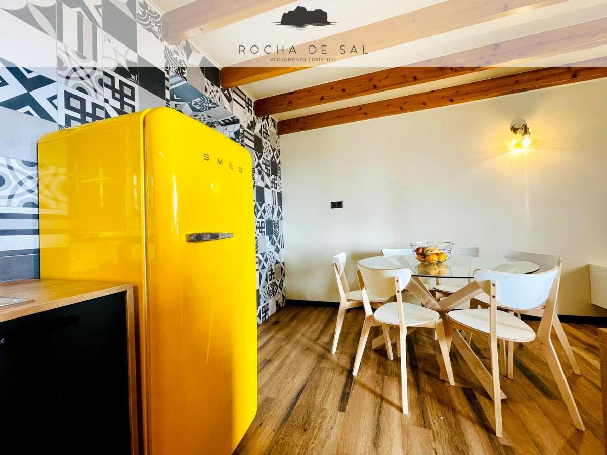 Casa Flor De Sal Villa Sao Mateus  ภายนอก รูปภาพ