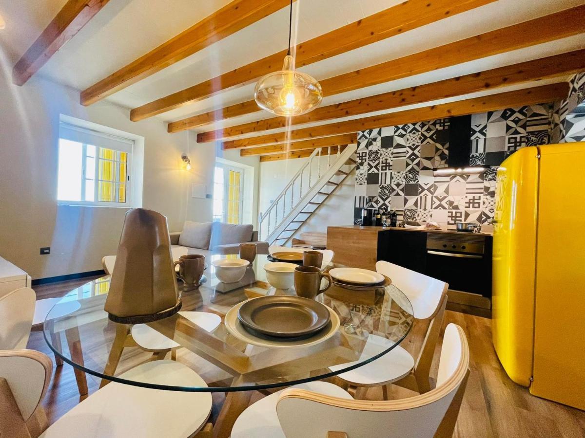 Casa Flor De Sal Villa Sao Mateus  ภายนอก รูปภาพ