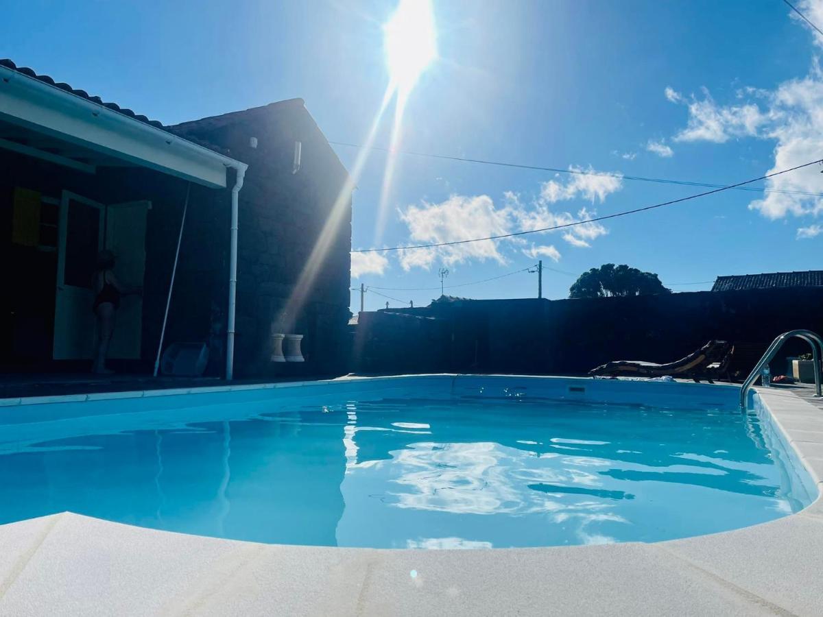 Casa Flor De Sal Villa Sao Mateus  ภายนอก รูปภาพ